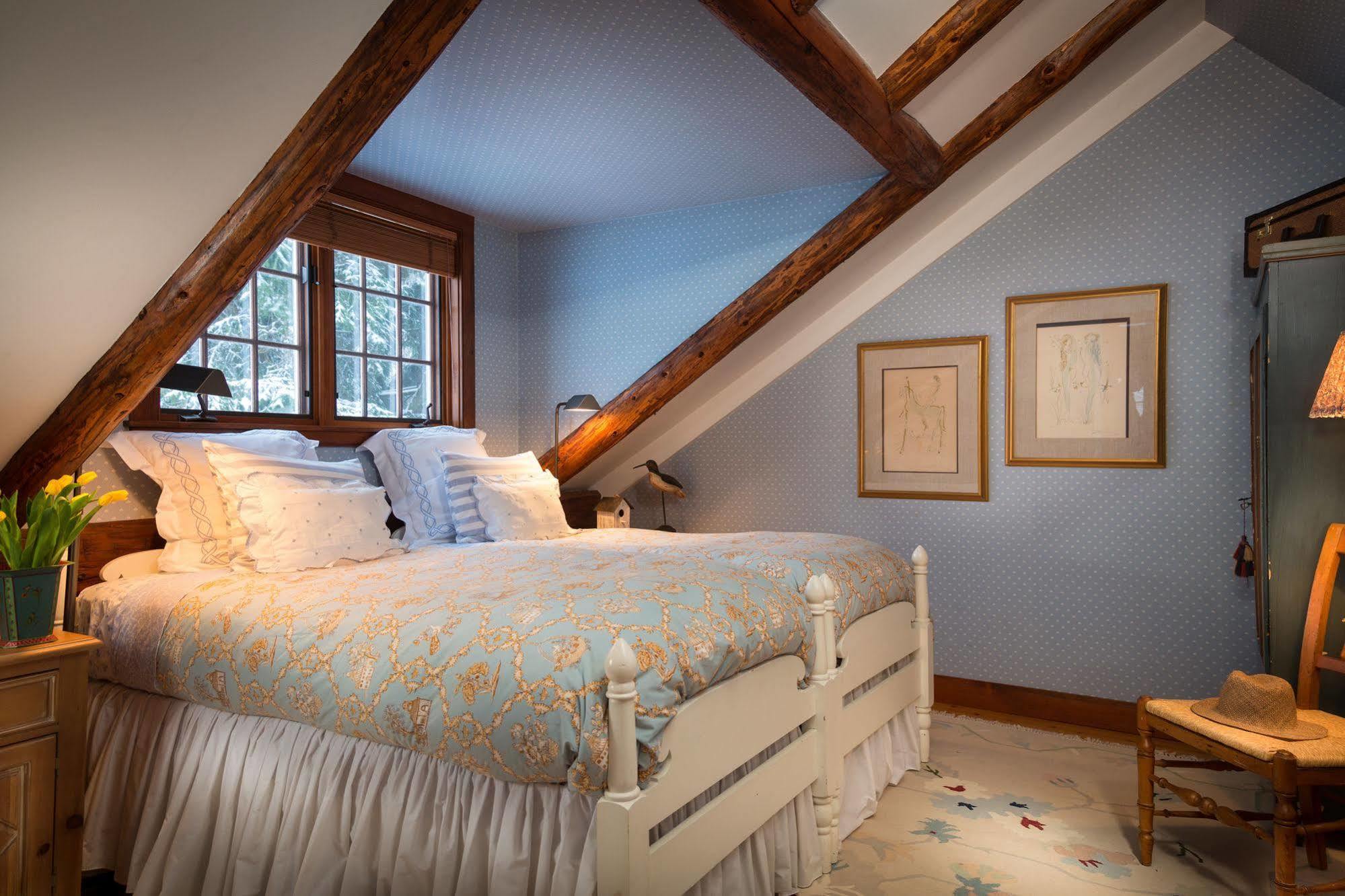 Bed and Breakfast Crisanver House Shrewsbury Exteriér fotografie